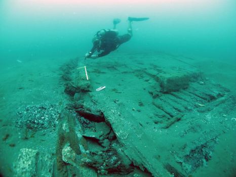 1681 Spanish shipwreck holds intrigue for Texas researchers