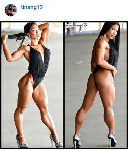 Hot Muscular Women