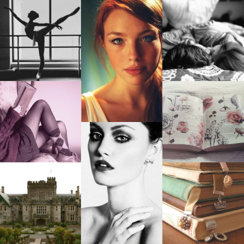 drowningsun: Ginny and Astoria are roommates at an all girls boarding school, which leads to “