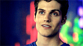scottstiles:Isaac Lahey + Smilingrequested by @there-goes-my-sanity