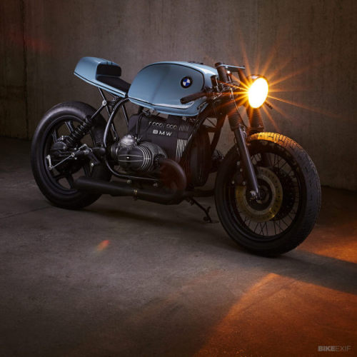 BMW R80 by Diamond Atelier.(via Pure Klasse: Diamond Atelier’s BMW R80 | Bike EXIF)More bikes here.