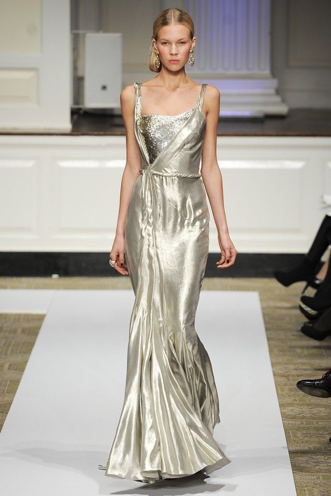 Étoile — Do you have any faves amongst metallic dresses?...