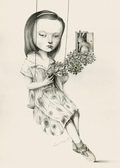 lesstalkmoreillustration:  lesstalkmoreillustration:Roby Dwi Antono   Check us out on Instagram: @Lesstalkmoreillustration  