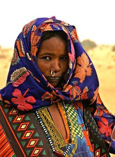 Sex angryafricangirlsunited:  Toubou women: The pictures