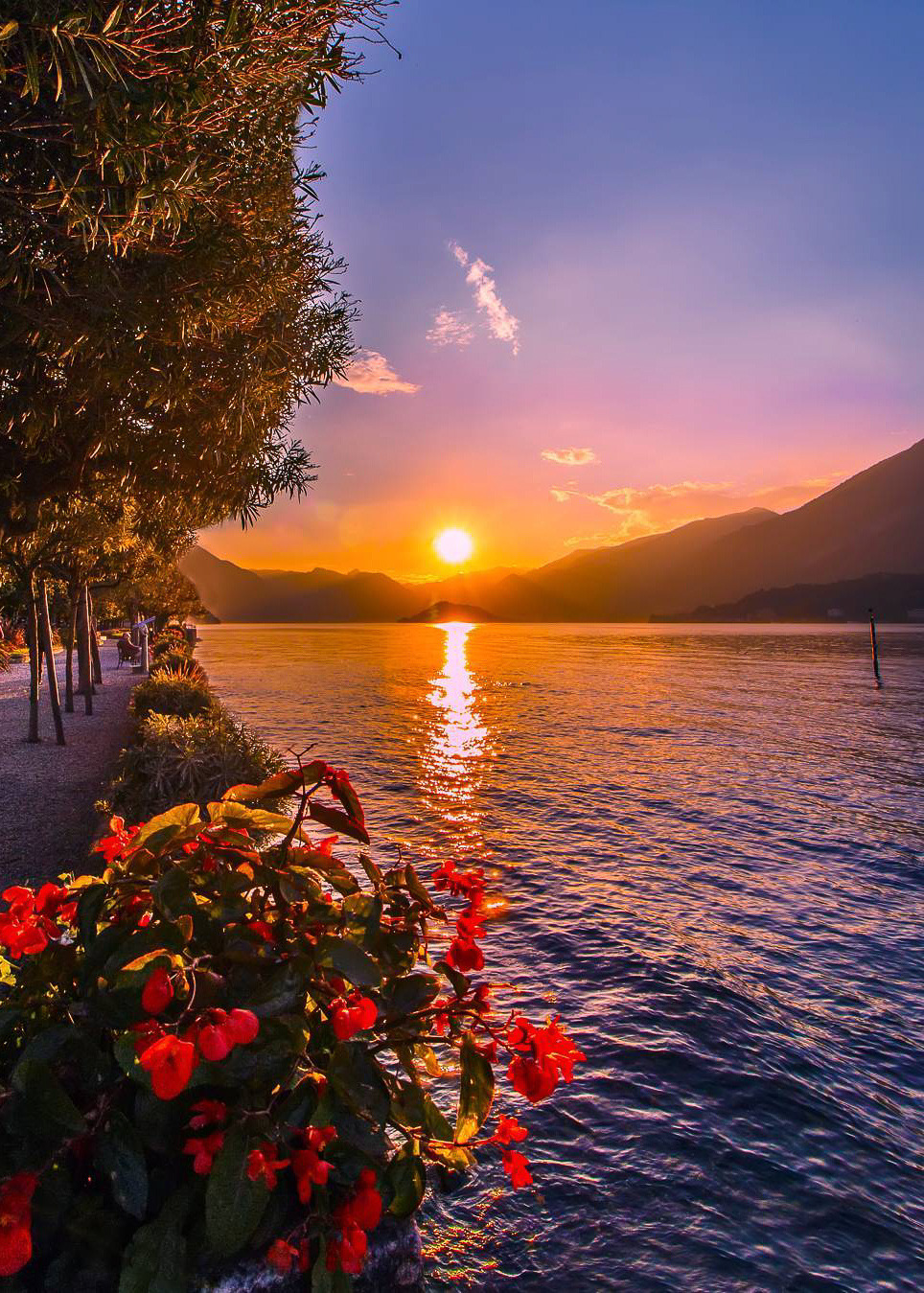 coiour-my-world:Bellagio, Italy | by dany2986