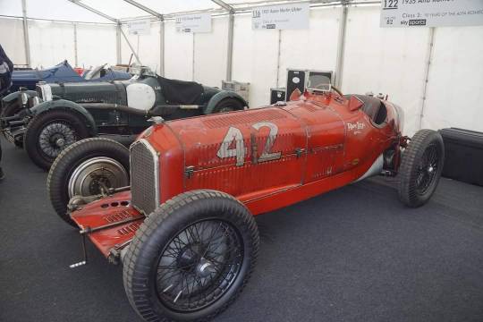 lavelocita:eternalconsumpti0nengine:Alfa Romeo P3Gloriosa