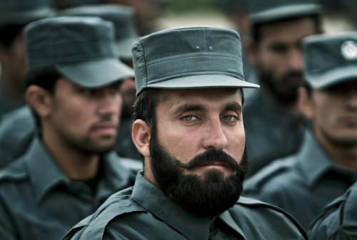 Afghanistan has hipsters too, you know? cameralens:  Rahmat Gul/AP Photo Afghan newly graduated poli