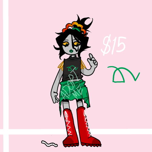 Some fantroll adopts, each selling for $15 a pop-!!!- No reselling- Payment through paypal! If you p