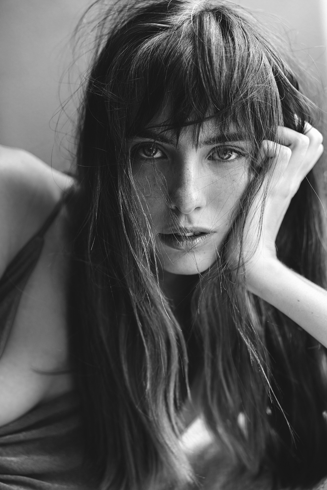 les-filles-iterabilite:  Julia Oli by Tatiana Hajduk © Tatiana Hajduk. All rights