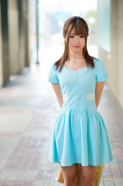 justcuteasians:  Kawamura Maya