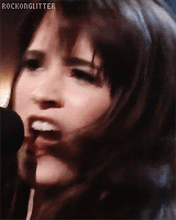 rockonglitter:  Demi Alphabet » H → Hair 