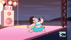 fuclcing:  i really like how steven went