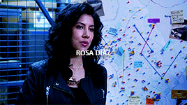 darthvcder:gifset request meme: @blackberrey asked b99+ favorite female character