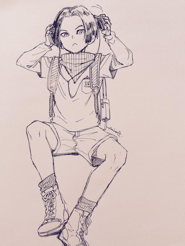 chestnutisland:  By the ever wonderful Nagigola!