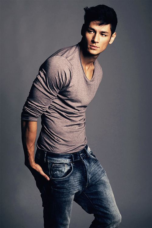 normandys:  6/50 faces I like  ➣ Hideo Muraoka 