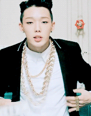 chan-soo:   Born hater.  