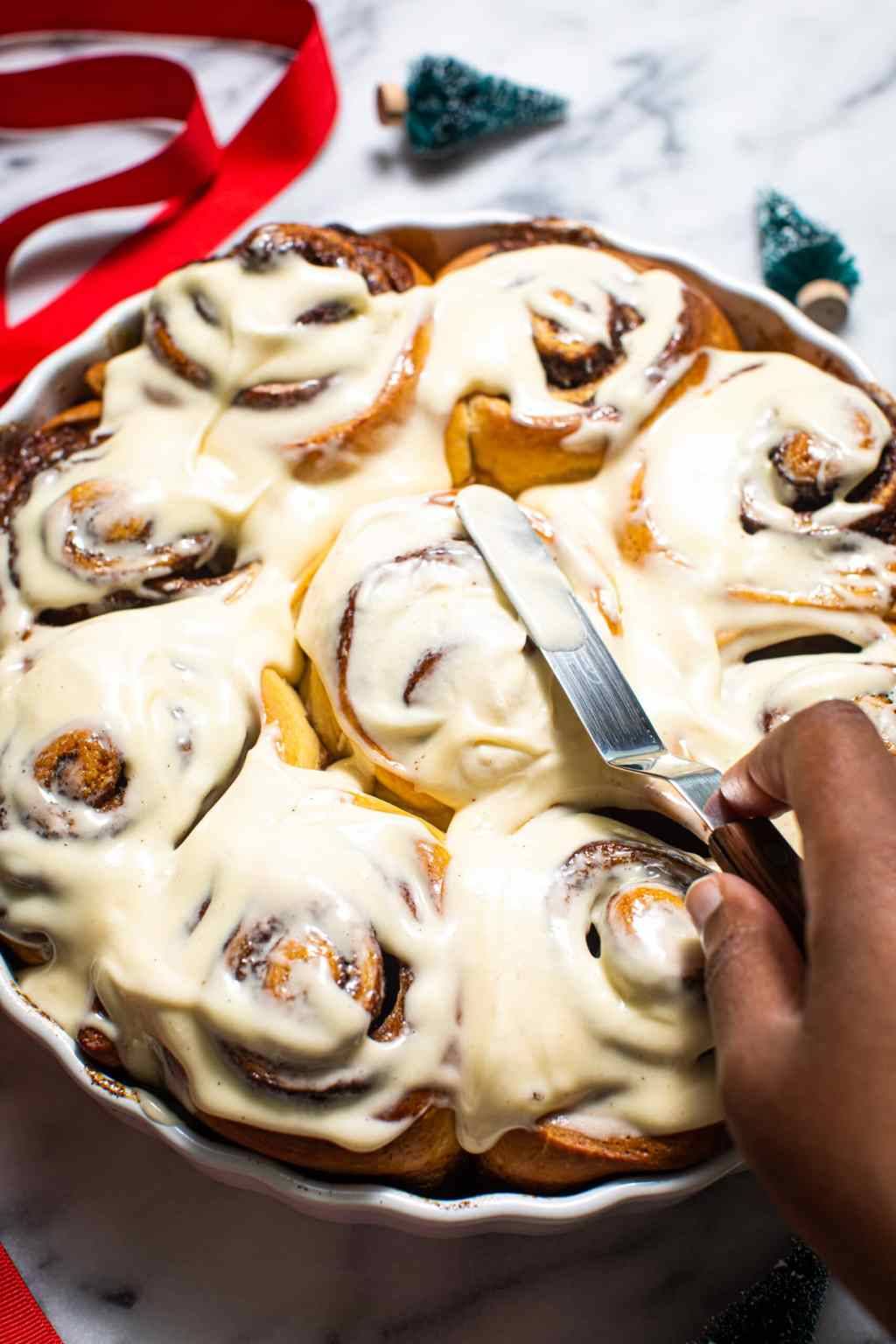 Yummyinmytumbly Brown Butter Eggnog Cinnamon Rolls Tumblr Pics yummyinmytumbly-brown-butter-eggnog-cinnamon-rolls-tumblr-pics