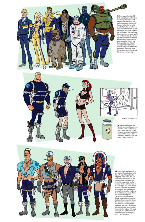 youcannotpartywithyourpantsup:  The Art and Making of the Venture Bros, published by Dark Horse Books