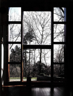 luz-natural: Louis I. Kahn | Esterick House,