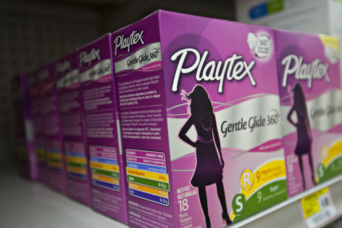 New York will no longer tax women’s periods. Finally!Read more via Huffington Post.