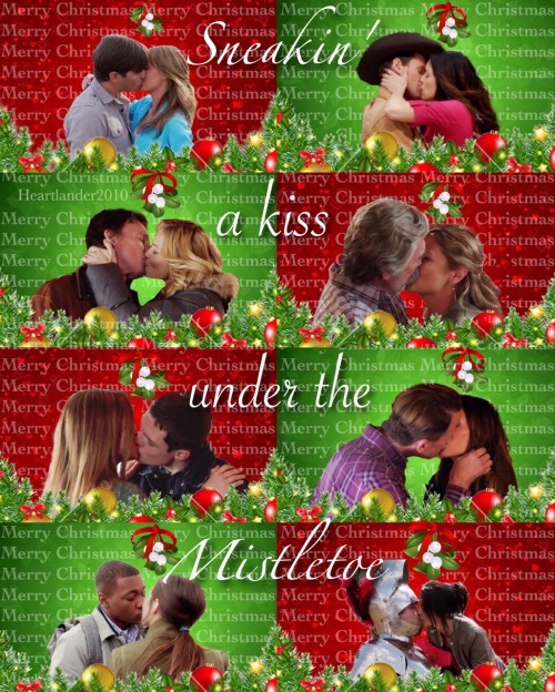 callmebethany2010:Heartland - Christmas.