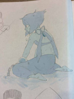 Lapis…! T.T