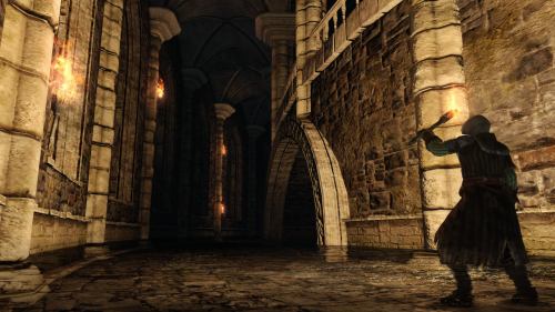 gamefreaksnz:  Dark Souls II PC release date confirmedDark Souls II will be released on PC April 25, Bandai Namco has confirmed. View the new trailer and screens here.