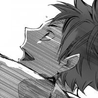 celifairy:   Hinata Shouyou - ♥ Most Natural Smile ♥  HQ! Smile set - [ Kageyama