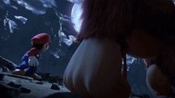 theboywho-drank-stars:  Super Smash Bros. | New Challenger [Mega Man]