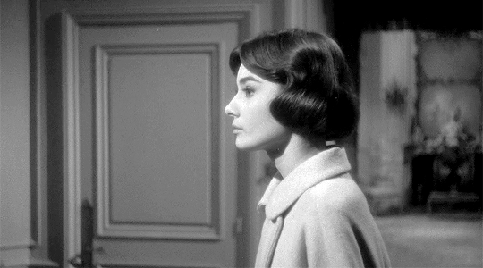 jessica-pare: Audrey Hepburn in Love in the Afternoon (1957)