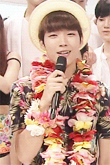 Nam Woohyun was a person!!