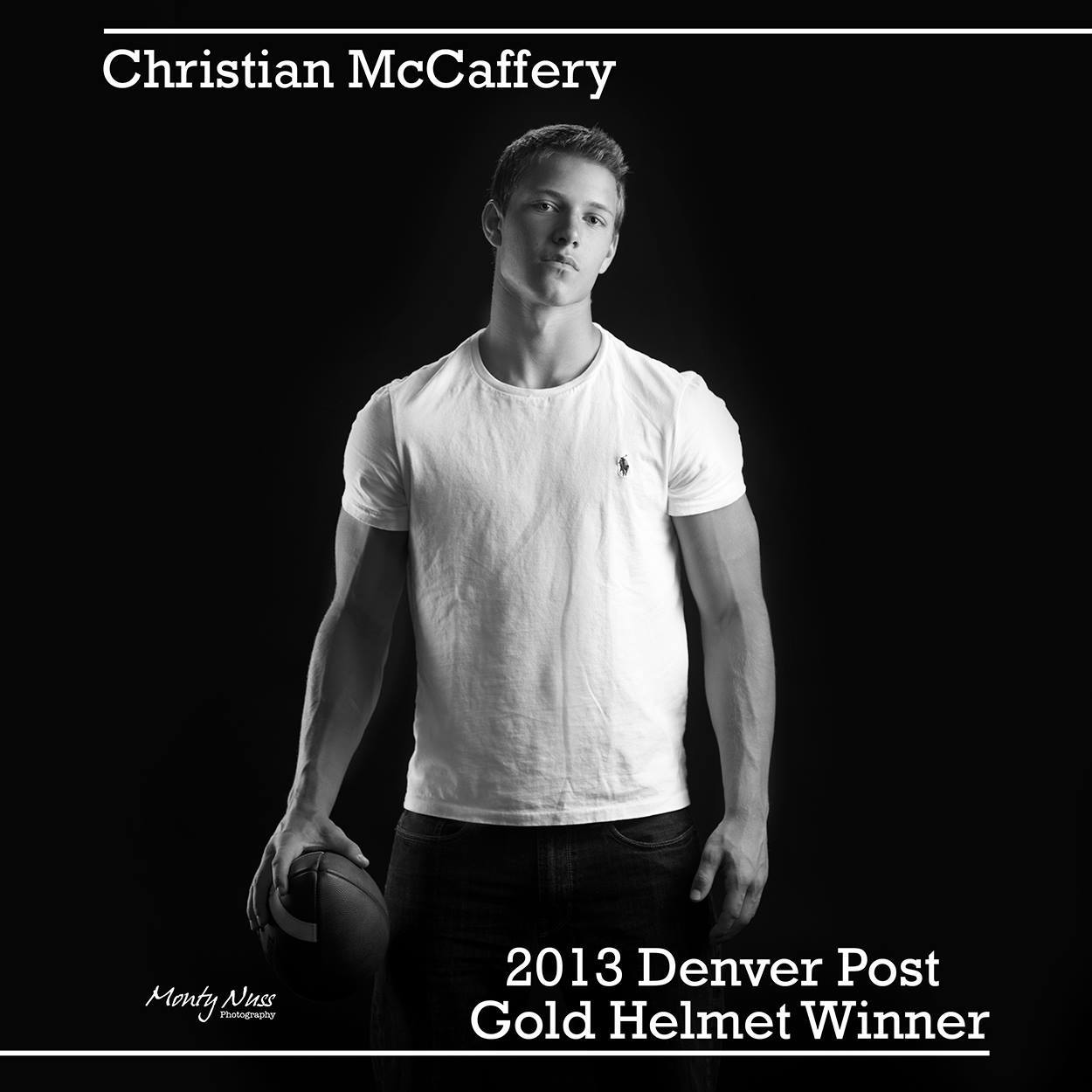 Christian McCaffrey, Stanford