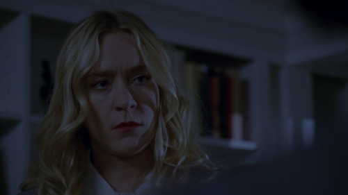Screen caps of Chloë Sevigny in American Horror Story: Hotel episode 5.09 &quot;She Wants Revenge&qu