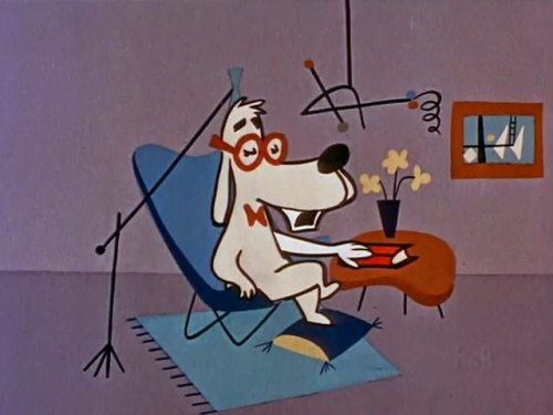 Mr Peabody