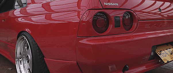 itsbrucemclaren:  R32 GTS-T Nissan Skyline 