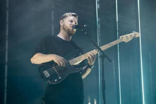 alt-J - Mad Cool Festival 2017 in Madrid, SpainPhotos: Emma Swann / DIY