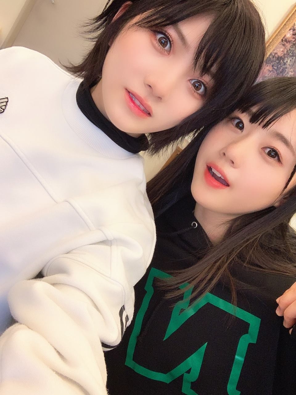 Okada Nana’s Mail January 30th 2019