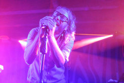 Dtrip01:   	El Vy By Michelle Hazuda    	Via Flickr: 	El Vy At Doug Fir Lounge, Portland,