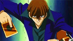 captaindargo:  You sacrificed your Blue-Eyes to summon another Blue-Eyes White Dragon?!