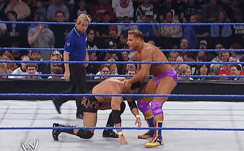 Rene Dupree Vs Billy Kidman