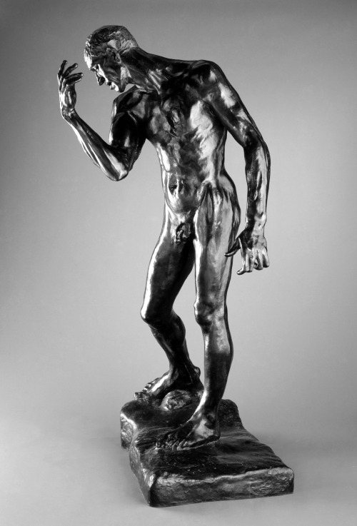 The human body was at the heart of Rodin’s sculptural practice. Rather than depicting static, 