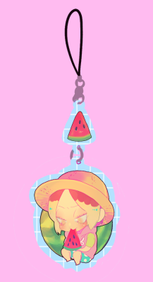 mookie000:  I added watermelon charms to