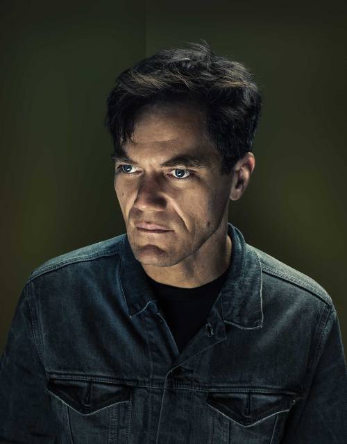 Michael Shannon on a Year, and a Career, As a Director’s Secret Weapon