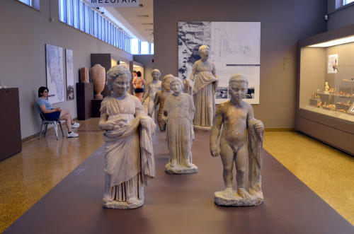 greek-museums:Archaeological Museum of Brauron:Artemis protector of children:Maiden goddess Artemis 