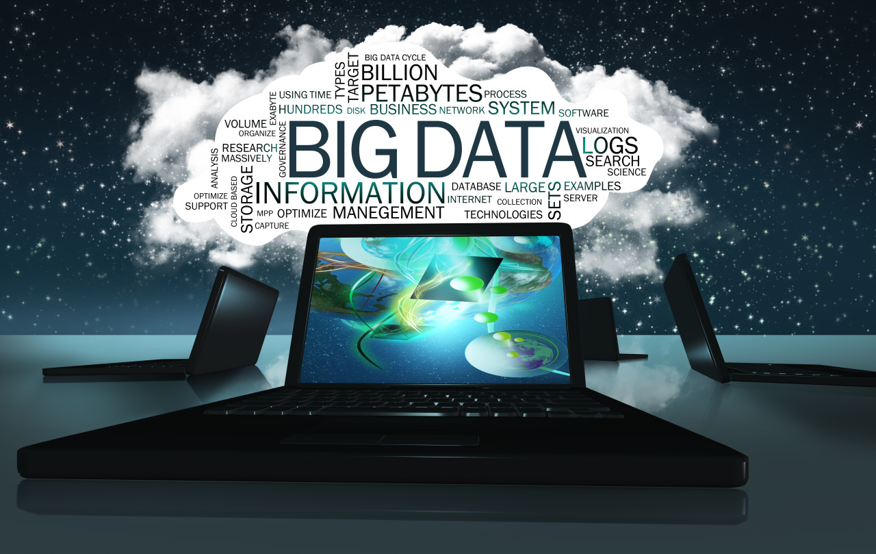 Pictures Of Big Data