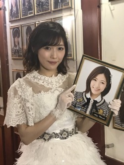 air-wotathekpopfan:  Watanabe Mayu graduation