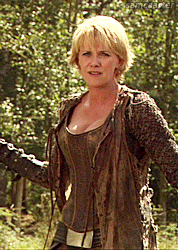 Sam Carter + Outfits (2004-2007)