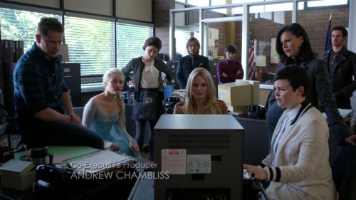 Once Upon a Time 4.06 Family Business 