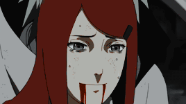 songofthemoon:  hanae-ichihara:  k u s h i n a   l a s t   w o r d s     |  