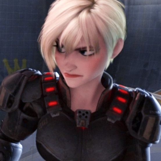 Wreck It Ralph Sergeant Calhoun